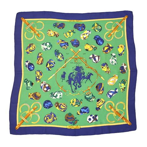 hermes legend scarf|used hermes scarves for sale.